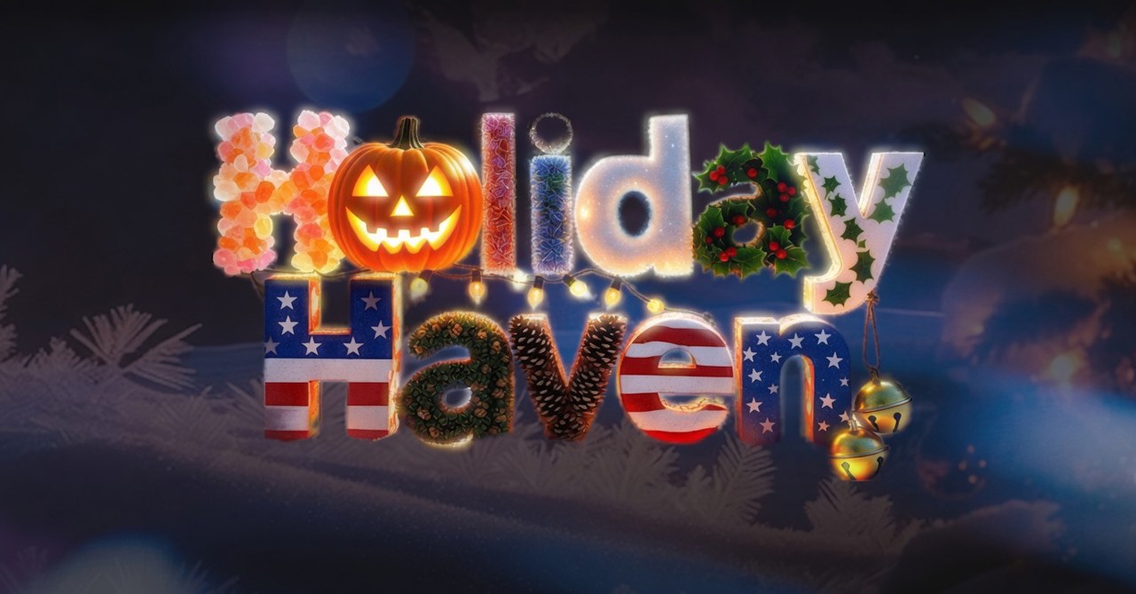 Holiday Haven mod