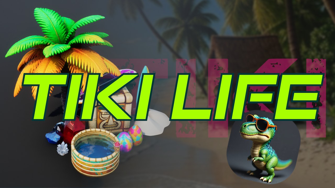 Tiki Life mod